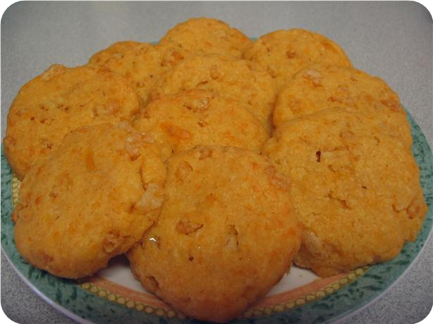 Cheese Wafers