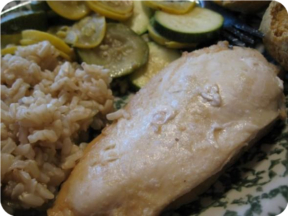 Lemonade Chicken