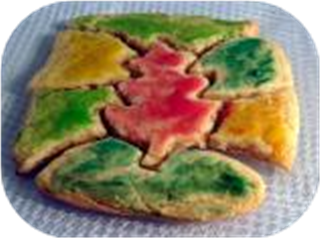 Puzzle Cookies