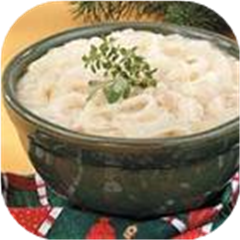 Creamed Onions
