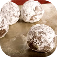Chocolate Rum Balls I