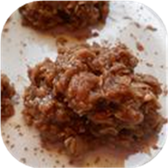 No Bake Chocolate Cookies I