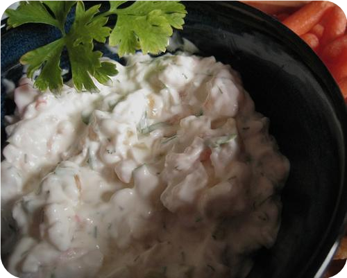 Dill Dip