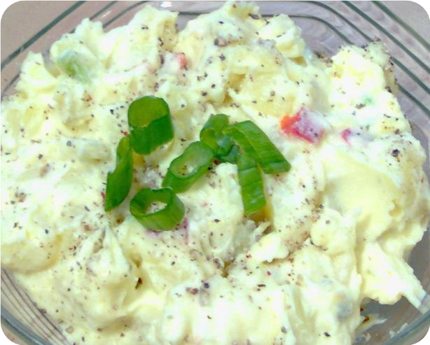 Mama's Potato Salad