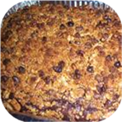 New Orleans Crumb Cake