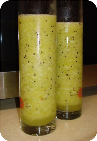 Wellington Slush(Non Alcoholic)