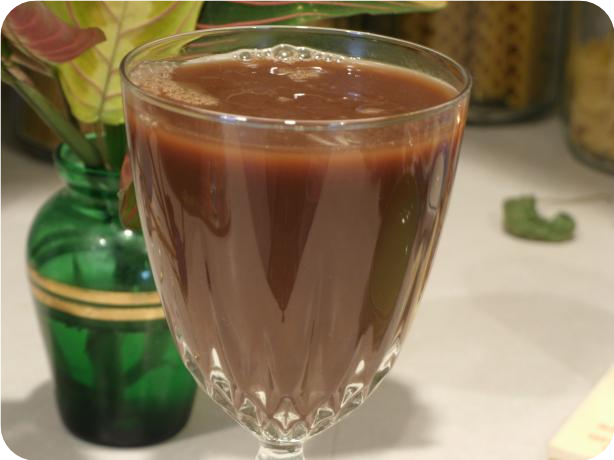 Velvet Martini