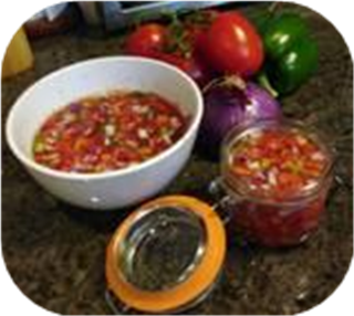 Tomato Relish Recipe