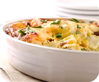 Dried Tomato Casserole
