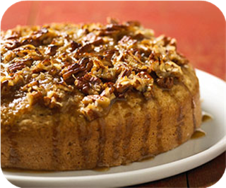 Oatmeal Cake 