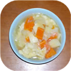 Anna's German Dumplings