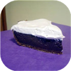 Easy Chocolate Tofu Pie