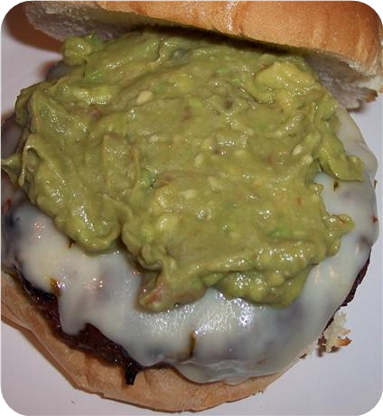 Easy Guacamole