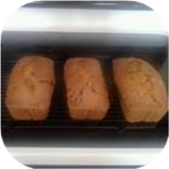 Janet's Famous Banana Nut Bread