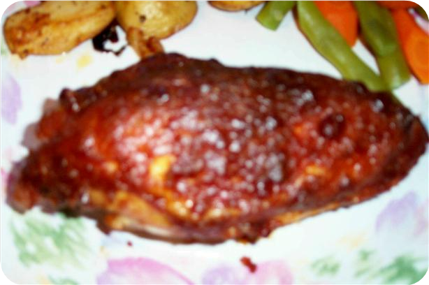 Cranberry Mustard
