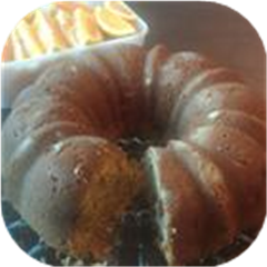 Old Fashioned Prune Cake