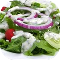 Emily's Famous Parmesan and Peppercorn Ranch Dressing