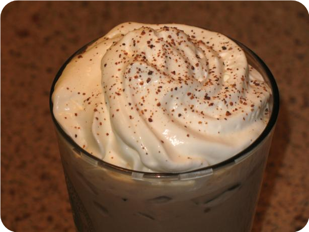 Iced Coffee