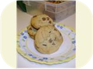 Easiest Stay Soft Chocolate Chip Cookies That Ship Well