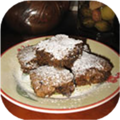 Oatmeal Chocolate Chip Bars