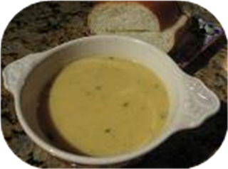 Tavern Cheese Soup