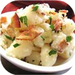 Authentic German Potato Salad