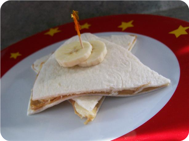 Peanut Butter Wedgies
