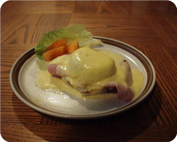 Hollandaise Sauce