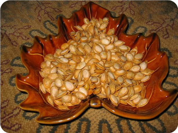 Pumpkin Seeds