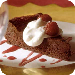 Chocolate chunk pumpkin cake 