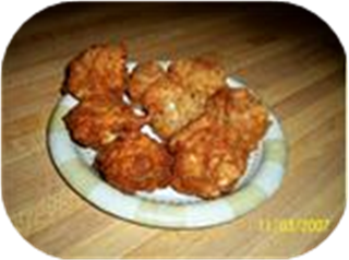 Fried Mushrooms
