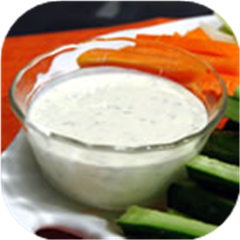 Creamy Dill Dipping Sauce