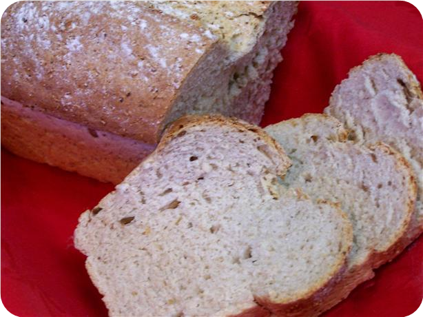 Barley Bread