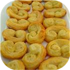 Schweine Ohren (Pig's Ears)