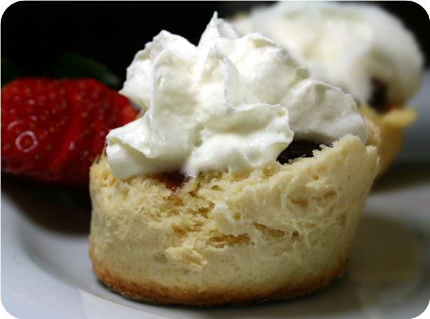Aussie Scones