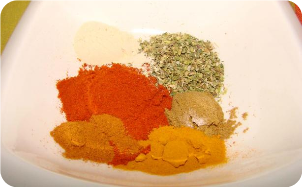 No-Salt Chili Powder