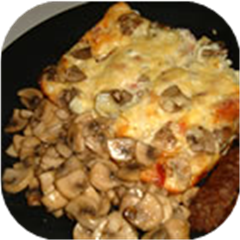 Baked Omelet