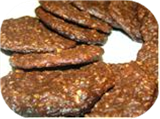 Weightlifter's Protein Cookies