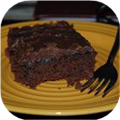 Chocolate Sheet Cake I