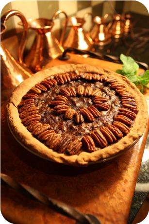 Somebody's Mother's Mother's Pie Crust