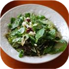 Green Bean Salad with Feta