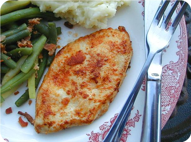 Garlic Chicken