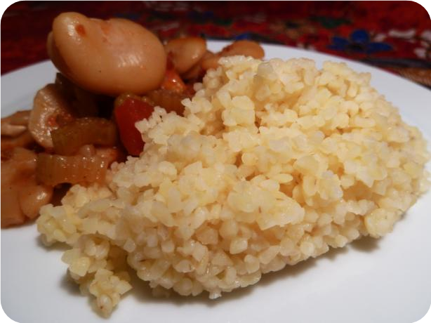 Plain Bulgur