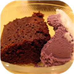 Chocolate Brownies with Fewer Calories