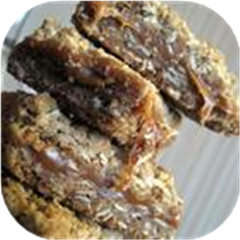 Caramel Bars