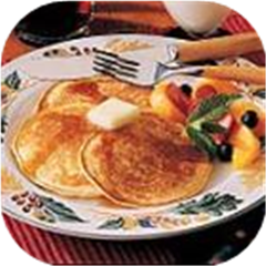Maple Pancakes