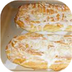 Almond Puff