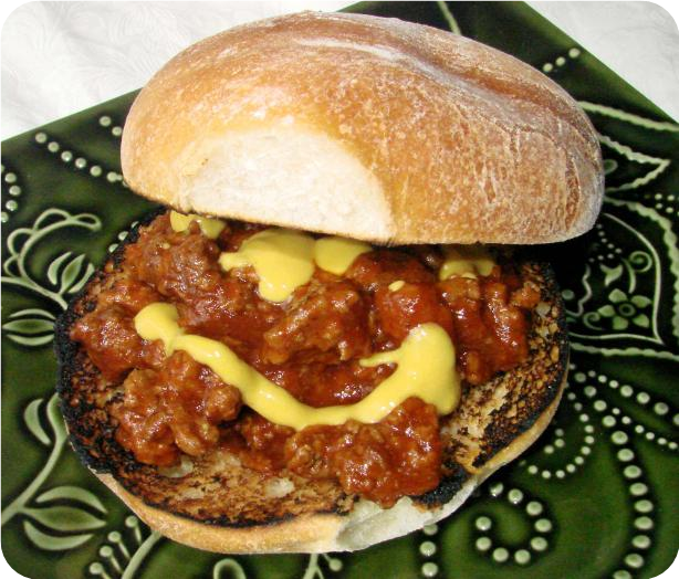 Real Sloppy Joes