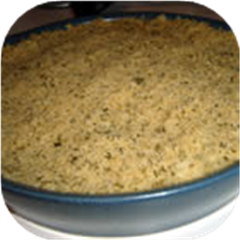 Three Cheese Baked Mashed Potatoes