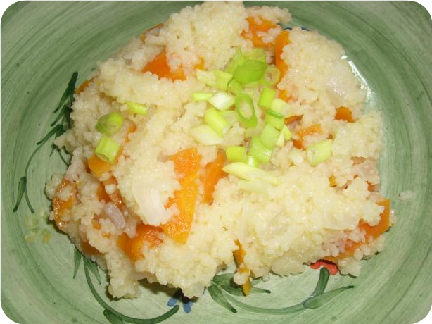 Couscous Pilaf